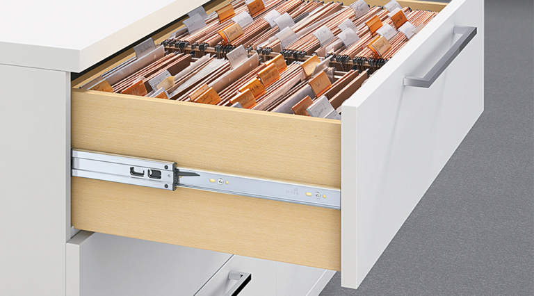 Stabilisateur de façade - pour tiroirs ArciTech